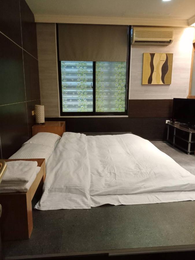 Hotel Wulai Town House Exterior foto