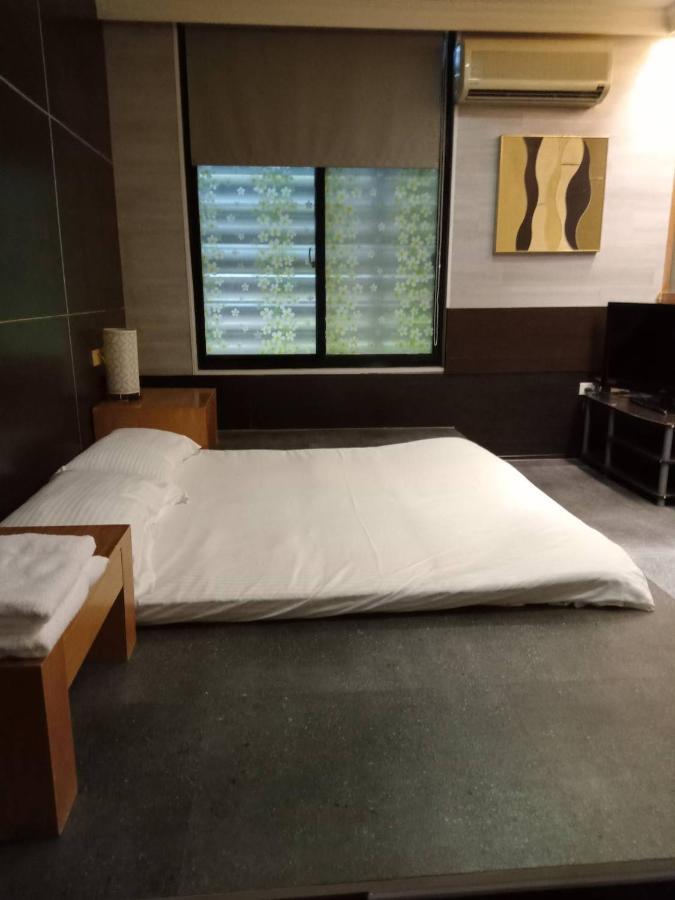 Hotel Wulai Town House Exterior foto
