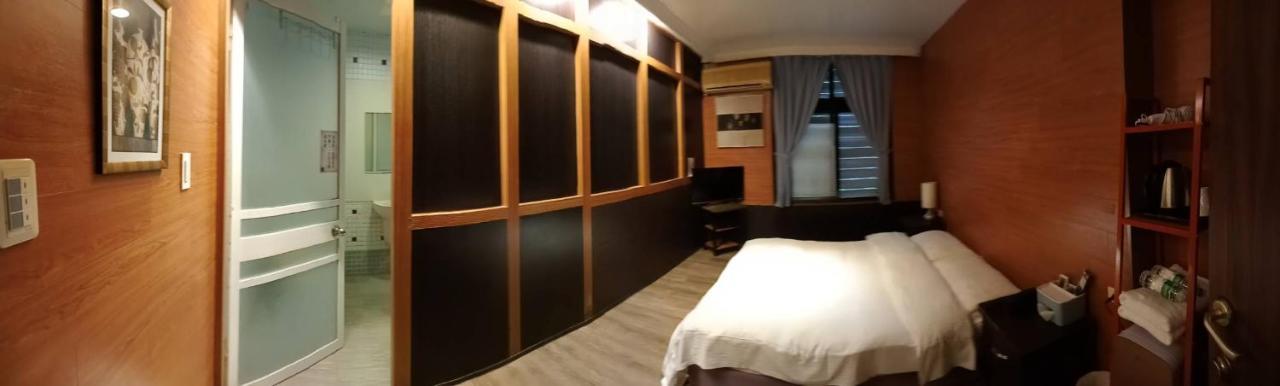 Hotel Wulai Town House Exterior foto