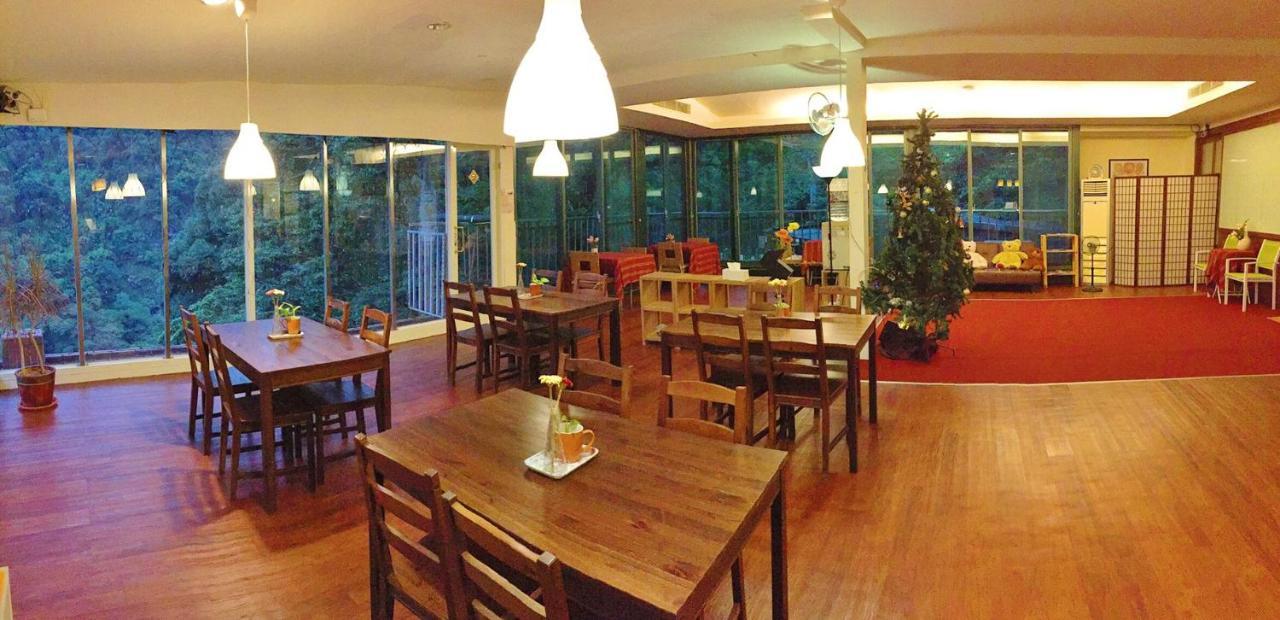Hotel Wulai Town House Exterior foto