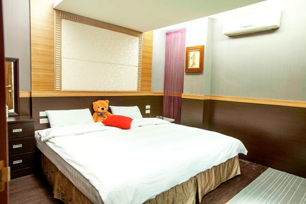 Hotel Wulai Town House Exterior foto