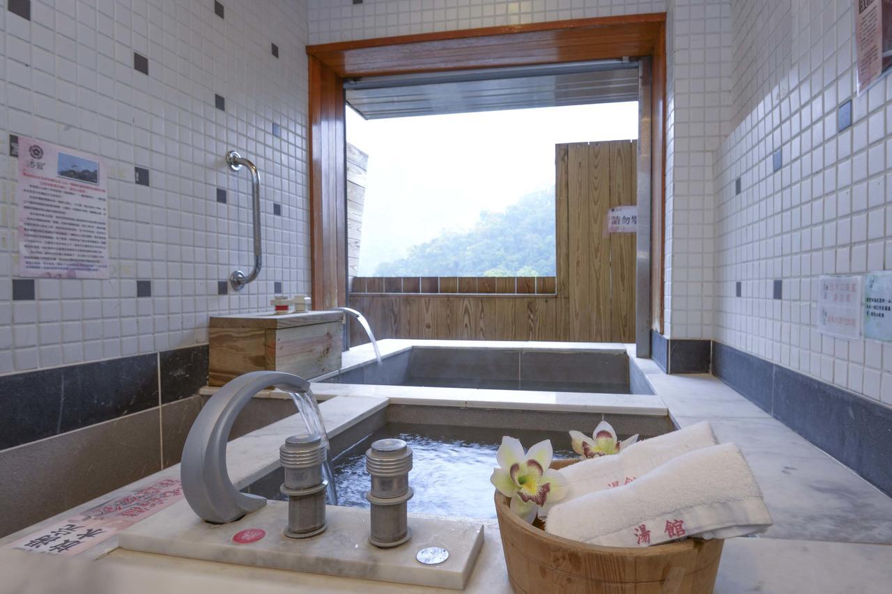 Hotel Wulai Town House Exterior foto