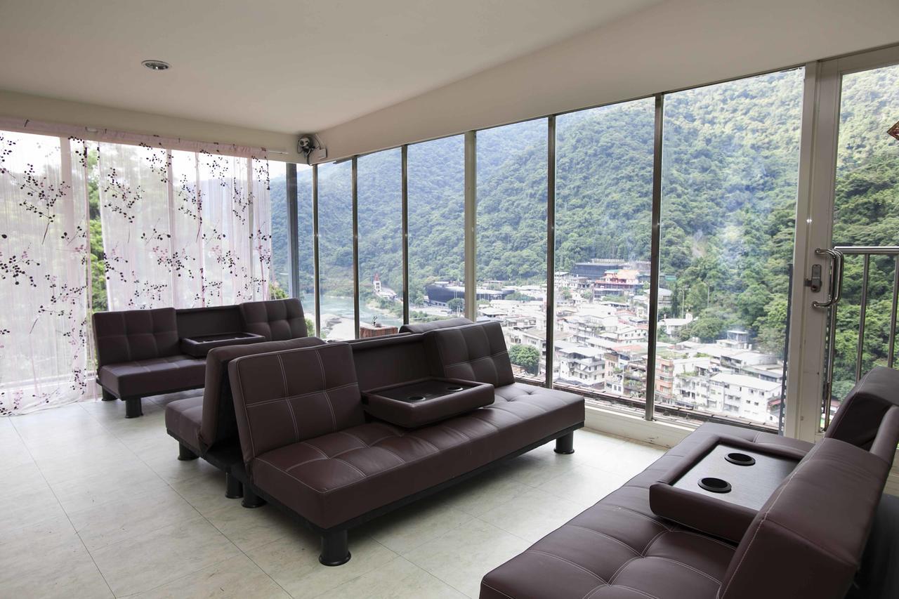 Hotel Wulai Town House Exterior foto
