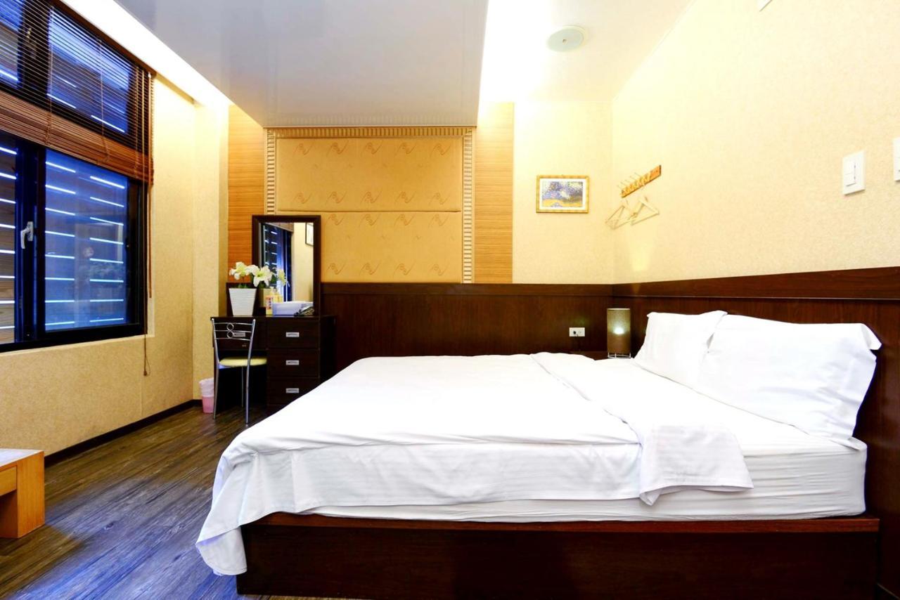 Hotel Wulai Town House Exterior foto